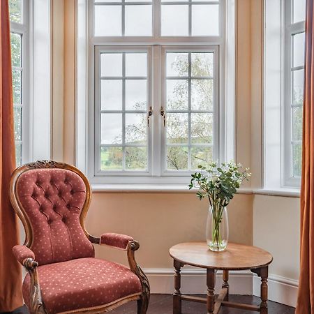 Groudd Hall Cerrigydrudion Eksteriør bilde